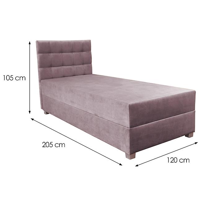 Ágy Lind 120 Zetta 301,3