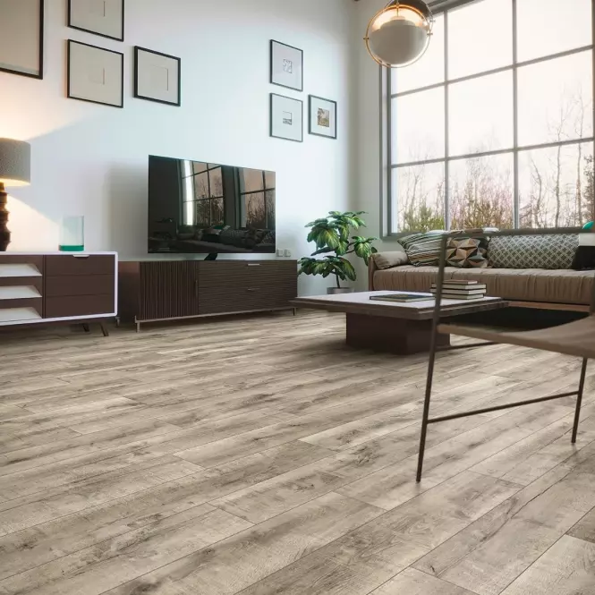 Laminált padló tölgy Cordian 8mm AC4 364K