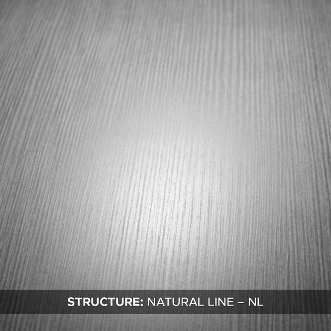 Laminált padló tölgy Cordian 8mm AC4 364K