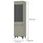 Vitrin Tokyo 1 2D eukaliptusz 101,2