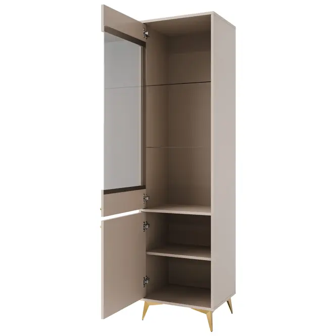 Vitrin Tokyo 1 2D bézs homok 101