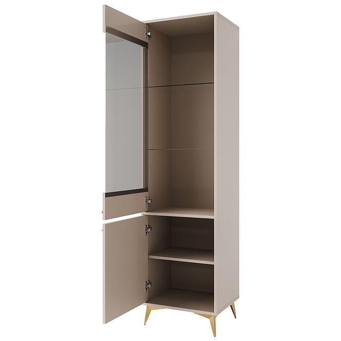 Vitrin Tokyo 1 2D bézs homok 101