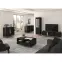 Vitrin Tokyo 1 2D fekete grafit 101,7