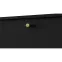 Vitrin Tokyo 1 2D fekete grafit 101,3