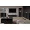 Vitrin Tokyo 1 2D fekete grafit 101,8