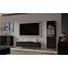 Vitrin Tokyo 1 2D fekete grafit 101,9
