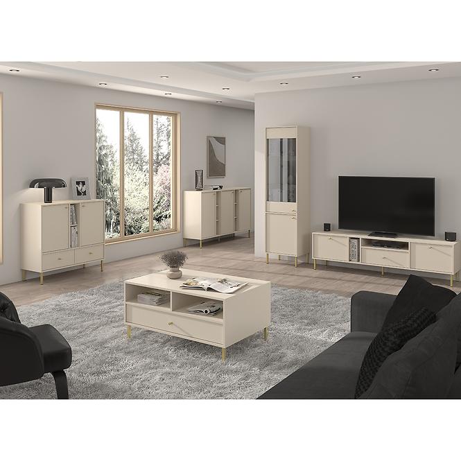 Vitrin Tokyo 2 2D bézs homok 101