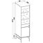 Vitrin Tokyo 3 2D eukaliptusz 101,3