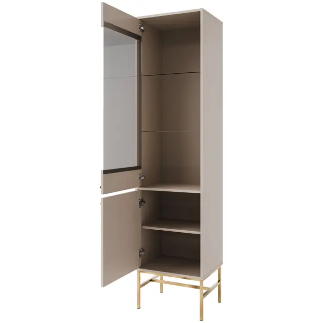 Vitrin Tokyo 3 2D bézs homok 101,4