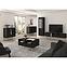 Vitrin Tokyo 3 2D fekete grafit 101,8