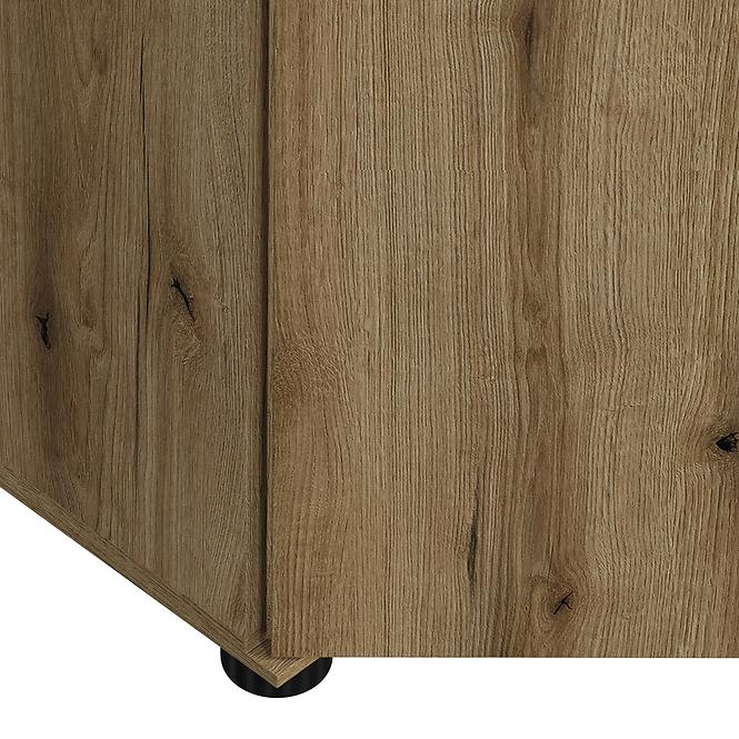 Komód Camino 3D2S CMNK 02 tölgy evoke+cashmere