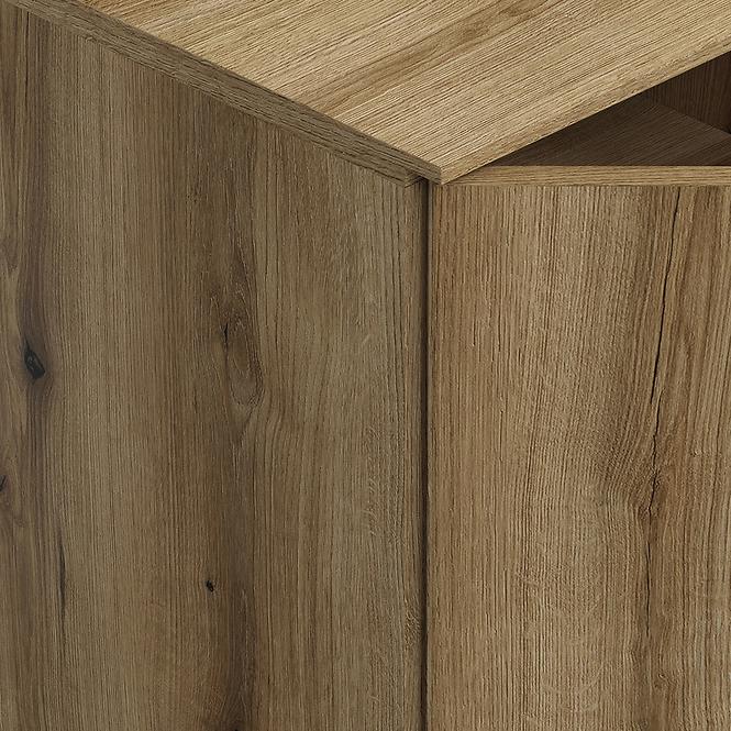 Komód Camino 3D2S CMNK 02 tölgy evoke+cashmere