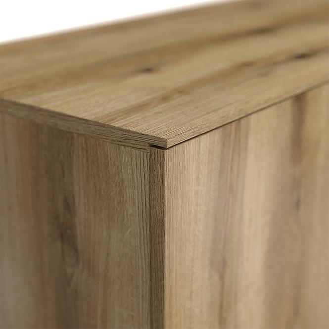 Komód Camino 3D2S CMNK 02 tölgy evoke+cashmere