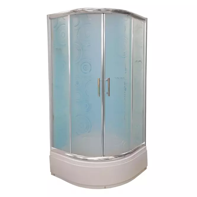 Zuhanykabin A1900w 90/170 ring