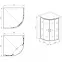 Zuhanykabin A1900w 90/170 ring,6