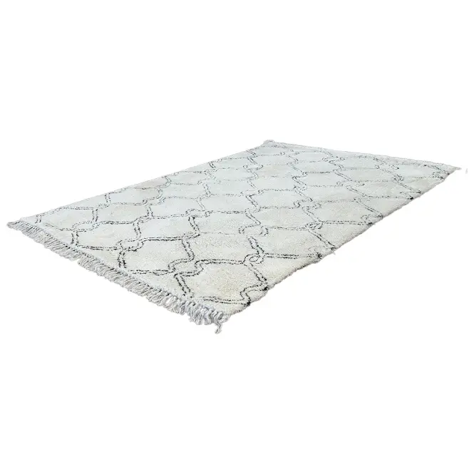 Szőnyeg Stretch 1,4/2,0 JZ-1211 krémszínű