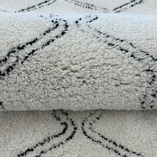 Szőnyeg Stretch 1,4/2,0 JZ-1211 krémszínű