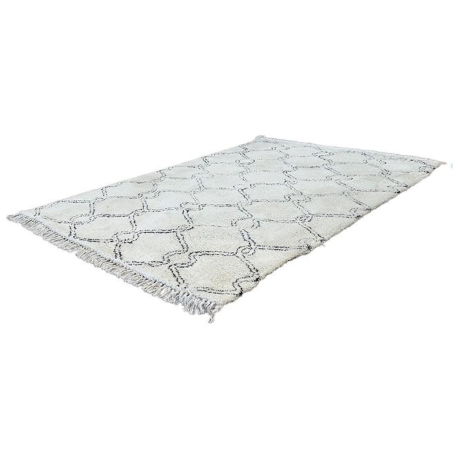 Szőnyeg Stretch 1,2/1,7 JZ-1211 krémszínű