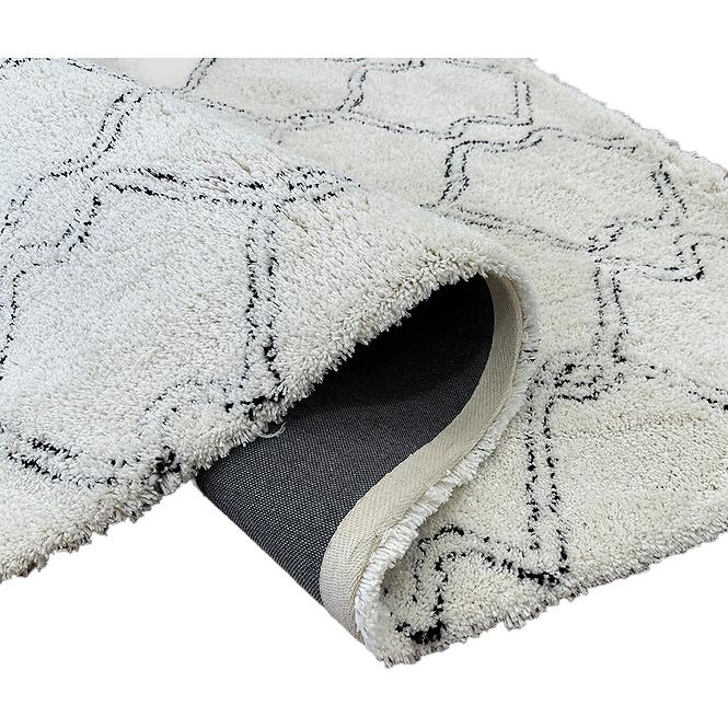 Szőnyeg Stretch 0,8/1,5 JZ-1211 krémszínű