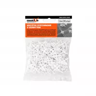 Fúgakereszt fogással 2,5mm 70 drb