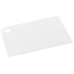 Vágódeszka 1109 fehér 244x172x1.5mm 11090802