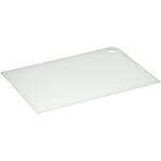 Vágódeszka 1112 fehér 345x245x2mm 11120804