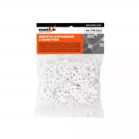 Fúgakereszt fogással 4mm 70 drb