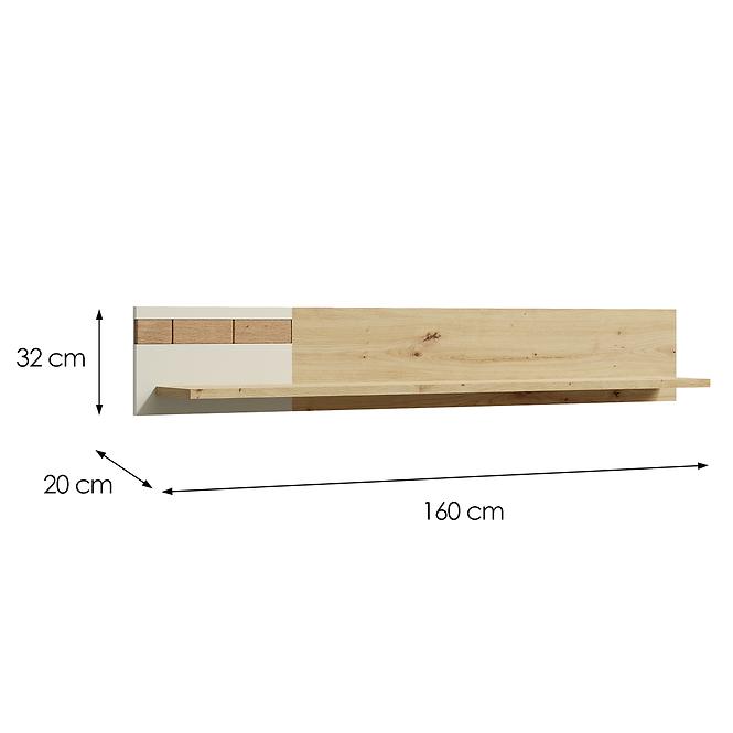 Falipolc Keks K6A 160 cashmere