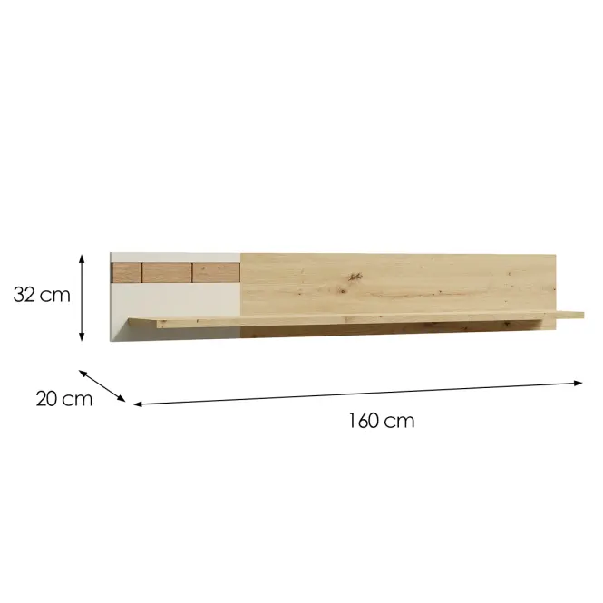 Falipolc Keks K6A 160 cashmere,2
