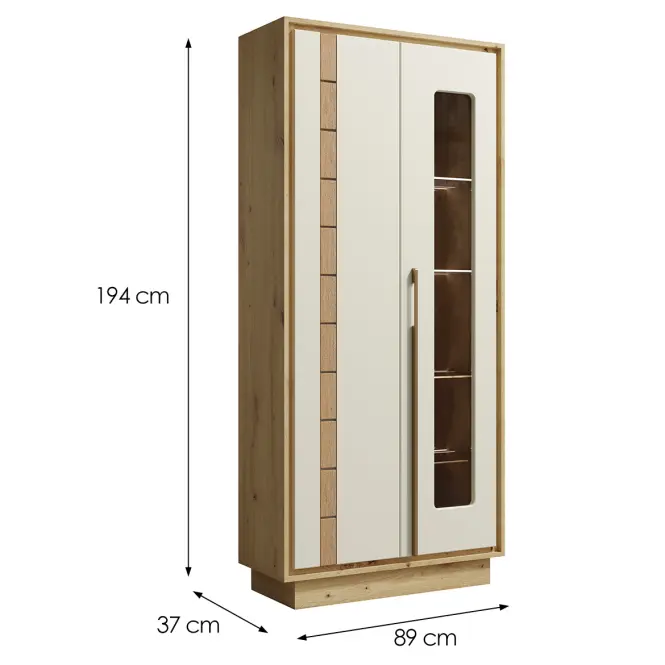Vitrin Keks K2 cashmere