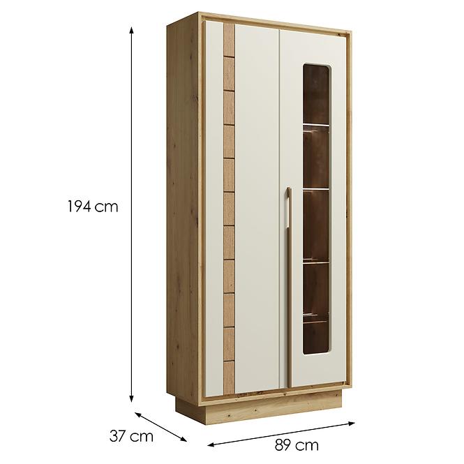 Vitrin Keks K2 cashmere
