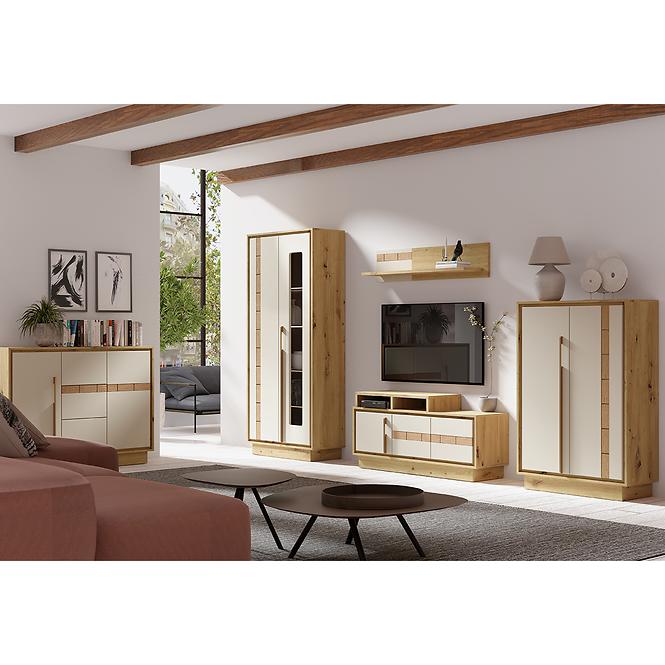Vitrin Keks K2 cashmere