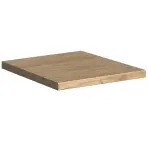 Konyhai munkalap Loft II 30 cm tölgy craft