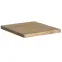 Konyhai munkalap Loft II 30 cm tölgy craft