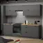 Konyhai munkalap Loft II 80 cm tölgy craft,4