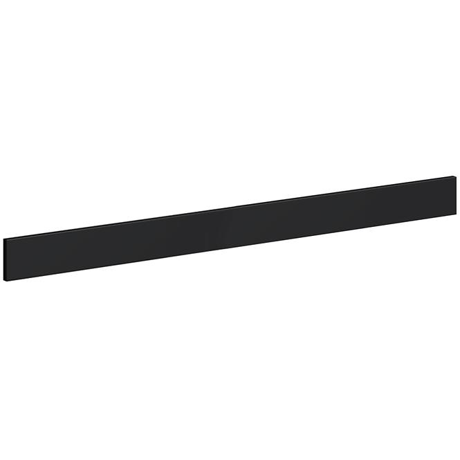 Lábazat Industry 200 cm fekete