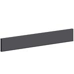Lábazat Loft II  100 cm grafit