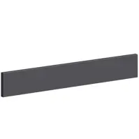 Lábazat Loft II  100 cm grafit