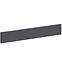 Lábazat Loft II  100 cm grafit
