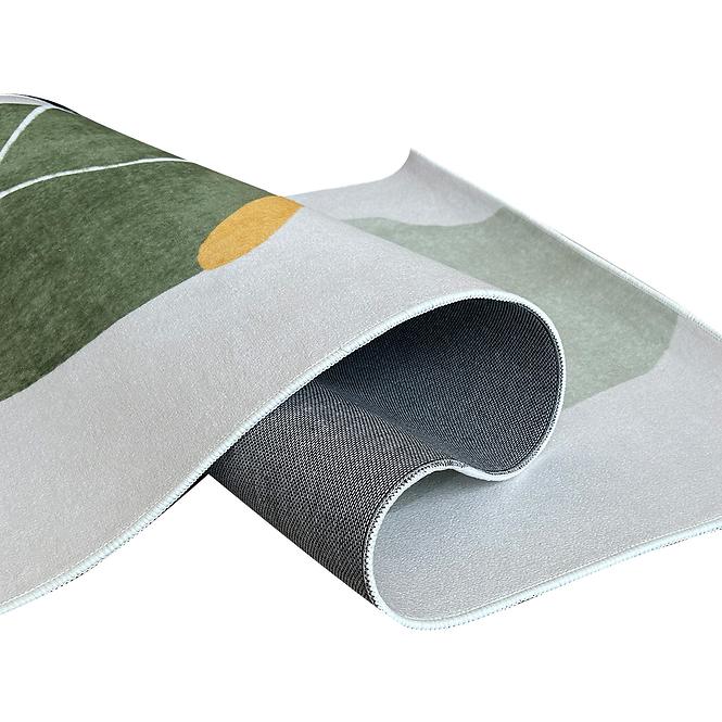 Szőnyeg Printing Loop 1,2/1,7 2 zöld
