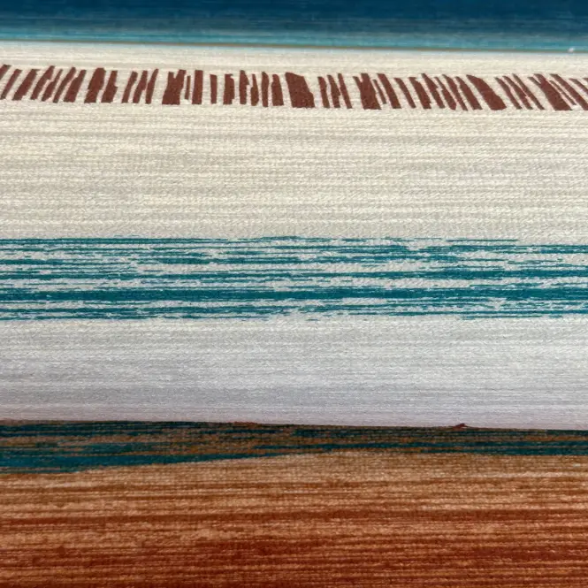 Szőnyeg Printing Loop 1,6/2,3 5 kék