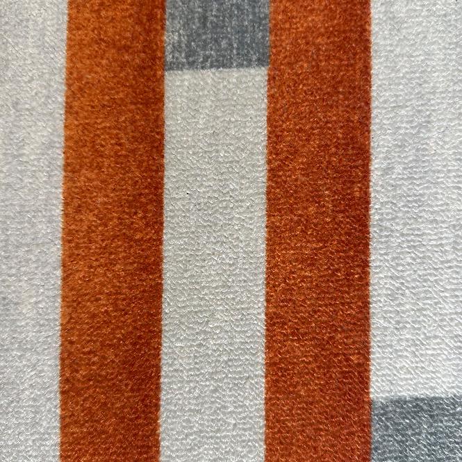 Szőnyeg Printing Loop 0,8/1,5 9 szürke