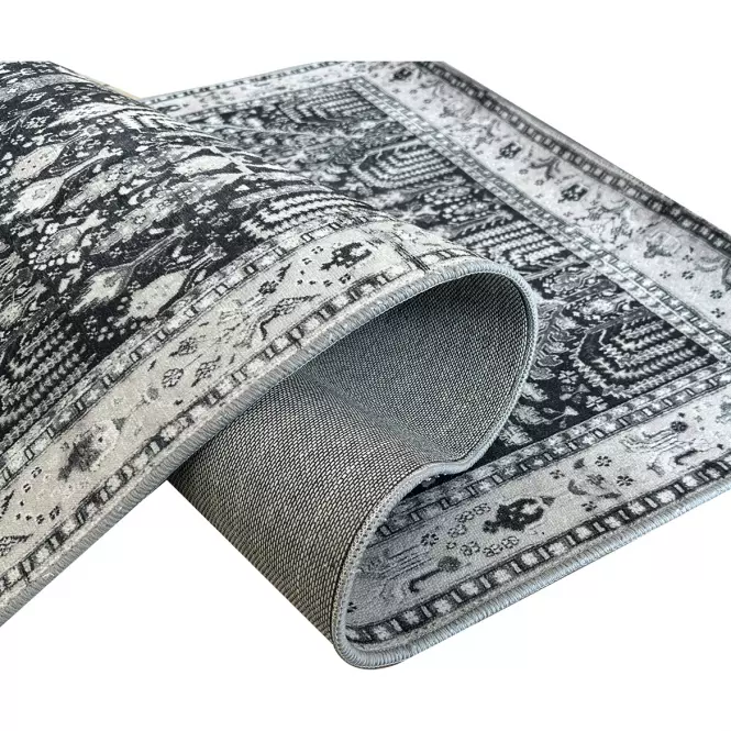 Szőnyeg Printing Loop 1,2/1,7 13 szürke