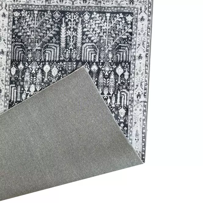 Szőnyeg Printing Loop 1,2/1,7 13 szürke