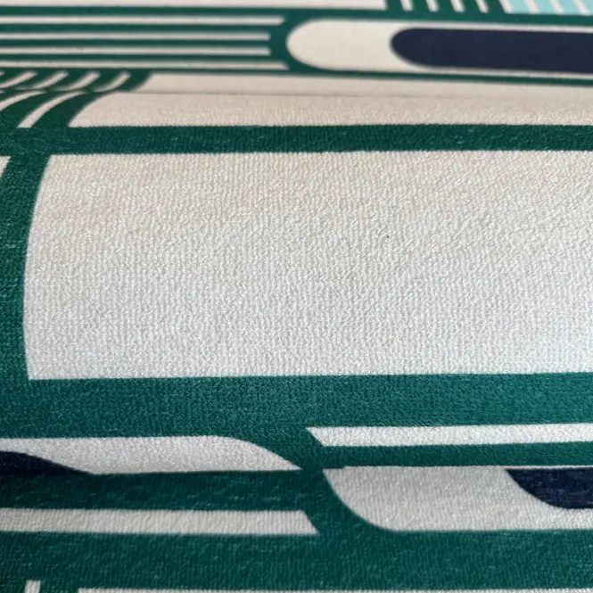 Szőnyeg Printing Loop 1,2/1,7 14 zöld
