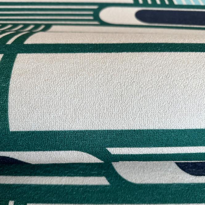 Szőnyeg Printing Loop 1,6/2,3 14 zöld