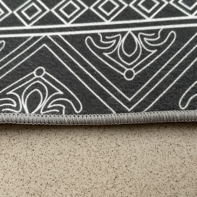 Szőnyeg Printing Loop 1,6/2,3 20 antracit