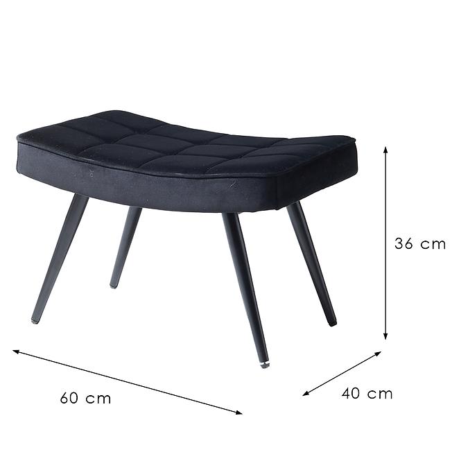 Fotel Hannah 9387 HC 226-50