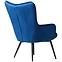 Fotel Hannah 9388 HC 226-49,5