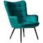 Fotel Hannah 9389 HC 226-18,3